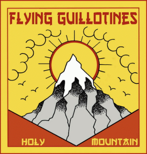 Flying Guillotines : Holy Mountain